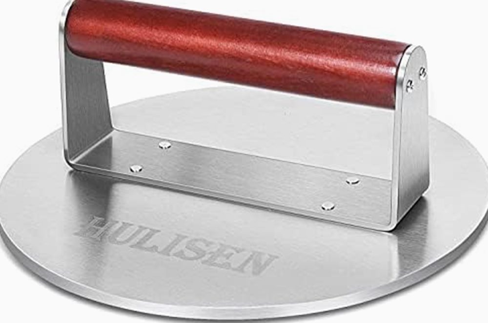Burger & Bacon Press, 8.5-inch Heavy Duty — photo 2 of 6