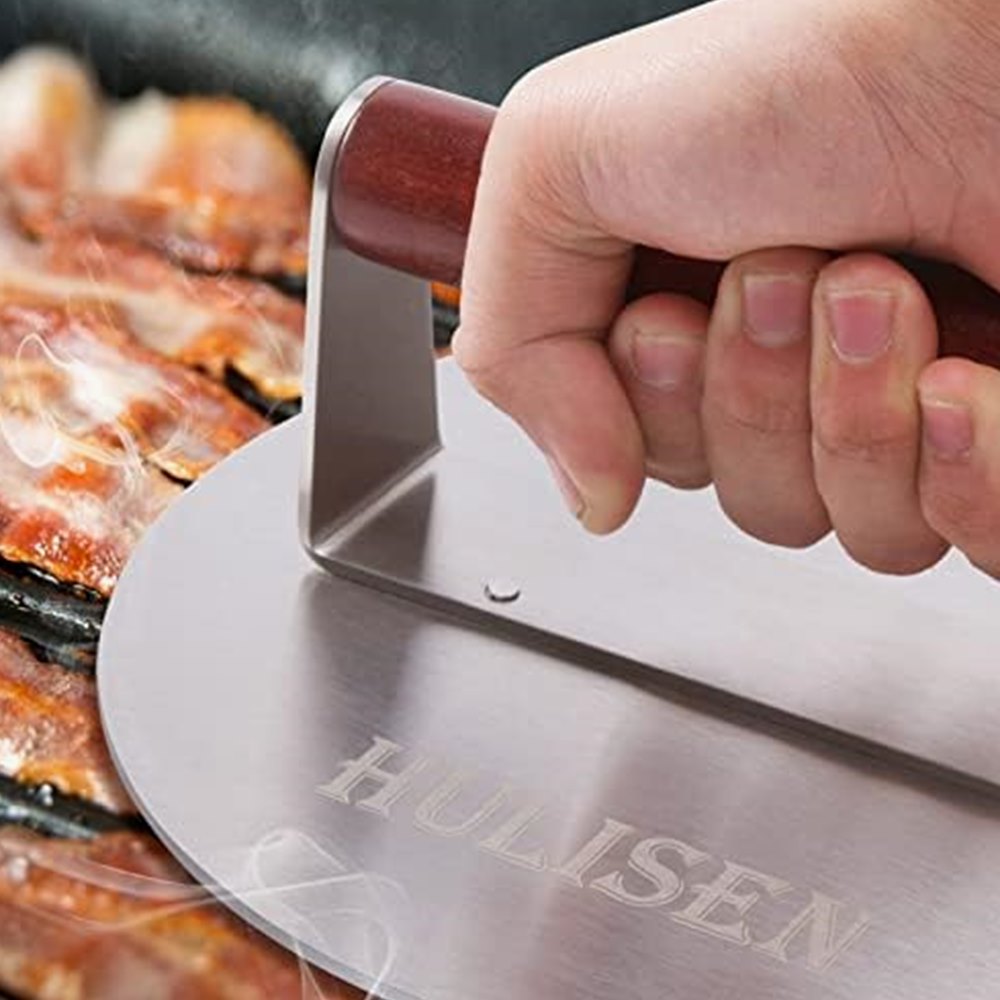 Burger & Bacon Press, 8.5-inch Heavy Duty — photo 4 of 6