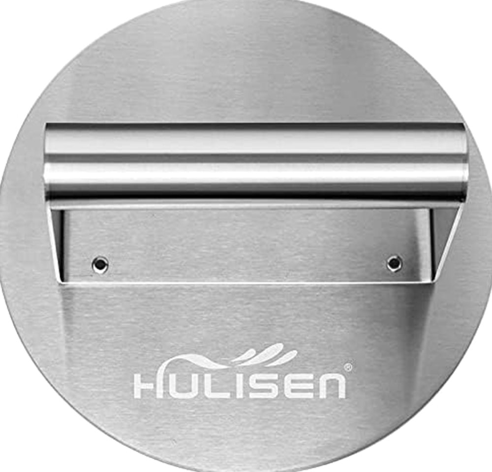 Stainless Burger Press, 6.2-inch Round — photo 2 of 6