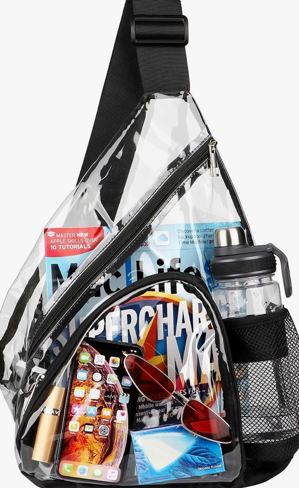 Clear Bags