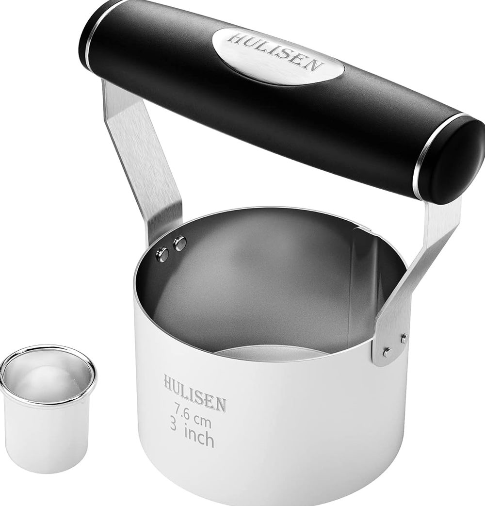 Round Biscuit Cutter, 3-inch with Soft Grip — photo 1 of 6